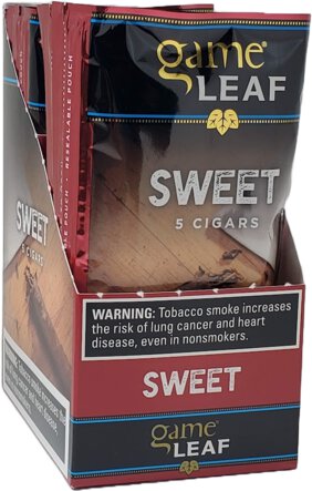 Game Leaf Sweet Aromatic