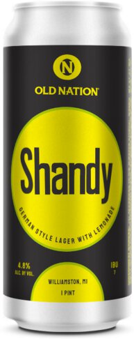 Old Nation M43 Shandy