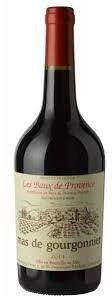 Mas De Gourgonnier Les Baux De Provence Rouge