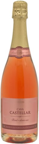Casteller Cava Rose
