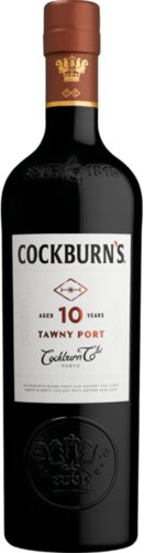 Cockburn's Tawny 10yr Old Port