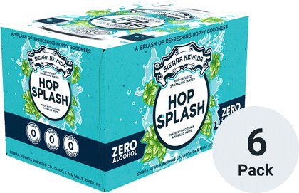 Sierra Nevada Hop Splash N/A Sparkling Hop Infused Water