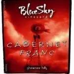 Blue Sky Estate Cabernet