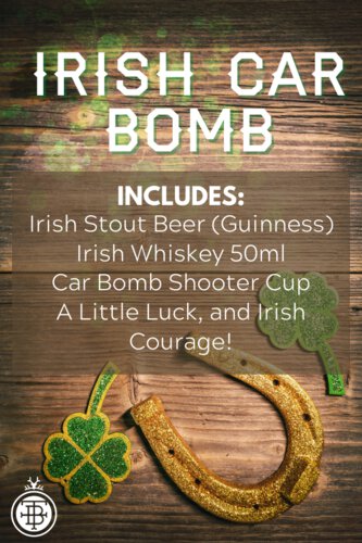 Irish Car Bomb Kit