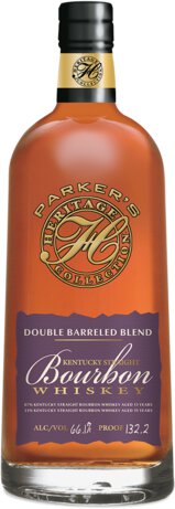 Parker's Heritage Collection 16th Edition Double Barreled Blend Bourbon Whiskey