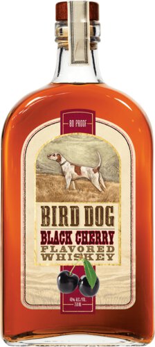 Bird Dog Black Cherry Flavored Whiskey