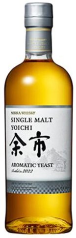 Nikka Yoichi Aromatic Yeast Single Malt Whisky
