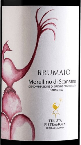 TENUTA PIETRAMORA BRUMAIO