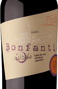 FAMILIA BONFANTI MALBEC JOVEN