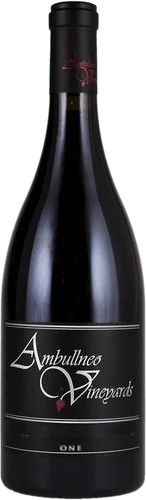 Ambullneo One Pinot Noir