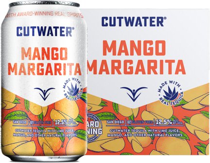 Cutwater Mango Margarita