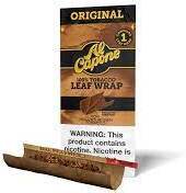 Al Capone Orig Leaf Wrap