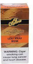 Al Capone Leaf Wrap Rum