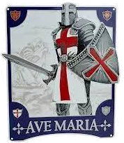 Ave Maria Holy Grail