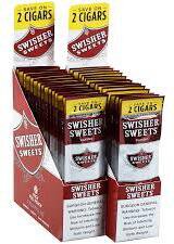 Swisher Cigarillos 2Pk