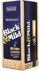 Black & Mild Single Casino