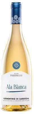Poderi Parpinello Ala Blanca Vermentino Di Sardegna