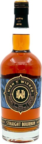 High N' Wicked Straight Bourbon