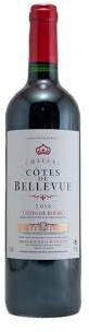 Chateau Cotes De Bellevue Cotes De Bourg