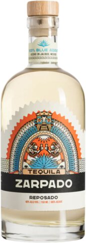 Zarpado Tequila Reposado