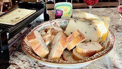 Truffled Raclette