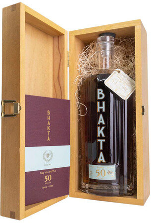 Bhakta 50 Years Old Armagnac