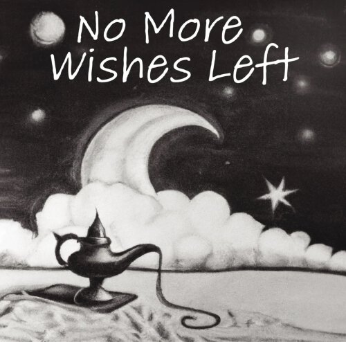 Triptych No More Wishes Left