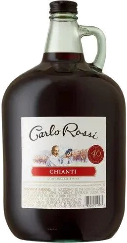 Carlo Rossi Chianti