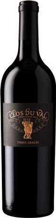 Clos Du Val Three Graces Cabernet Sauvignon