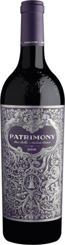 Patrimony Cabernet Franc 2018 Magnum