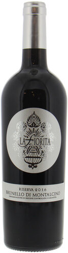 Red Wine La Fiorita Reserva Brunello Di Montalcino