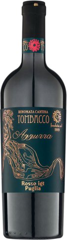Tombacco Azurra Rosso IGT Puglia