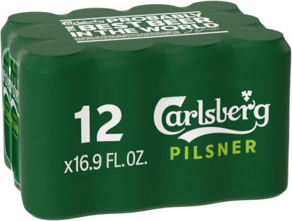 Carlsberg Danish Pilsner
