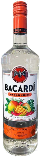 Bacardi Mango Chile Rum