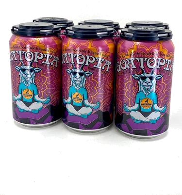 Goat Island Goatopia IPA