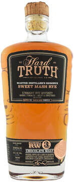 Hard Truth Cask Strength Rye Chocolate Malt