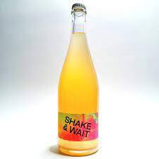 Brand Shake And Wait Pet Nat Orange
