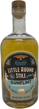 LRS GUNFLINT WHISKEY 750ML