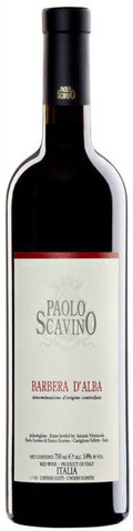 Paolo Scavino Barbera