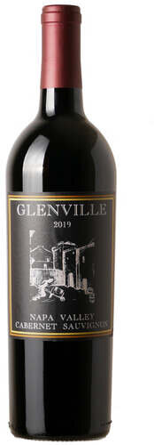 Glenville Howell Mountain Napa Valley Cabernet Sauvignon