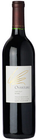 Overture Red Blend By Opus One V8