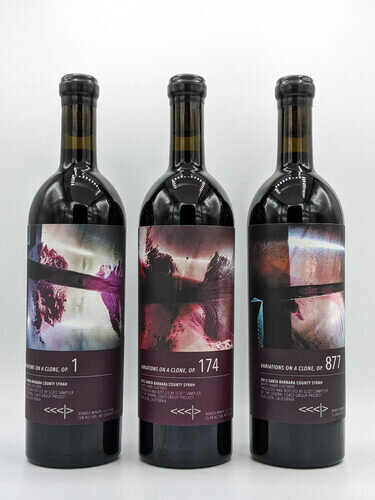 Variations Clone 174 Syrah