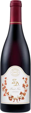 Zd Wines Pinot Noir 2011 Carneros