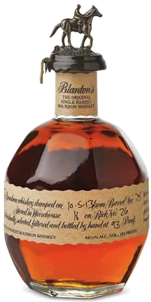Blanton's The Original Single Barrel Kentucky Straight Bourbon Whiskey