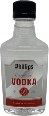 PHILLIPS VODKA 80PF 200ML