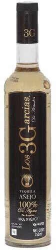 Los Tres Garcias Anejo