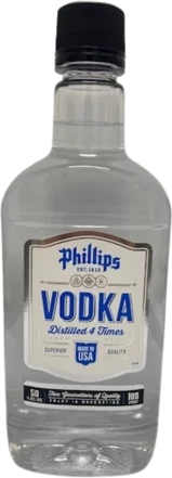 PHILLIPS VODKA 100PF 750ML
