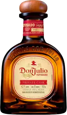Don Julio Garfield's Private Cask Reposado 750ml