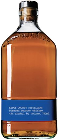 Kings County Distillery Blended Bourbon Whiskey 200ml