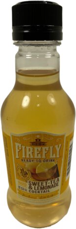 Firefly Hard Sweet Tea & Lemonade Cocktail